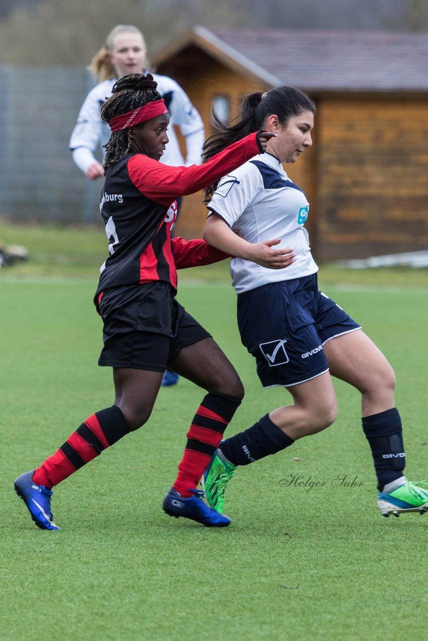 Bild 142 - B-Juniorinnen FSC Kaltenkirchen - SG Weststeinburg : Ergebnis: 2:1